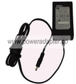 FAIRWAY VE20-120 AC ADAPTER 12VDC 1.66A Used 1.7x4mm Straight Ro - Click Image to Close